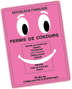 permis de conduire