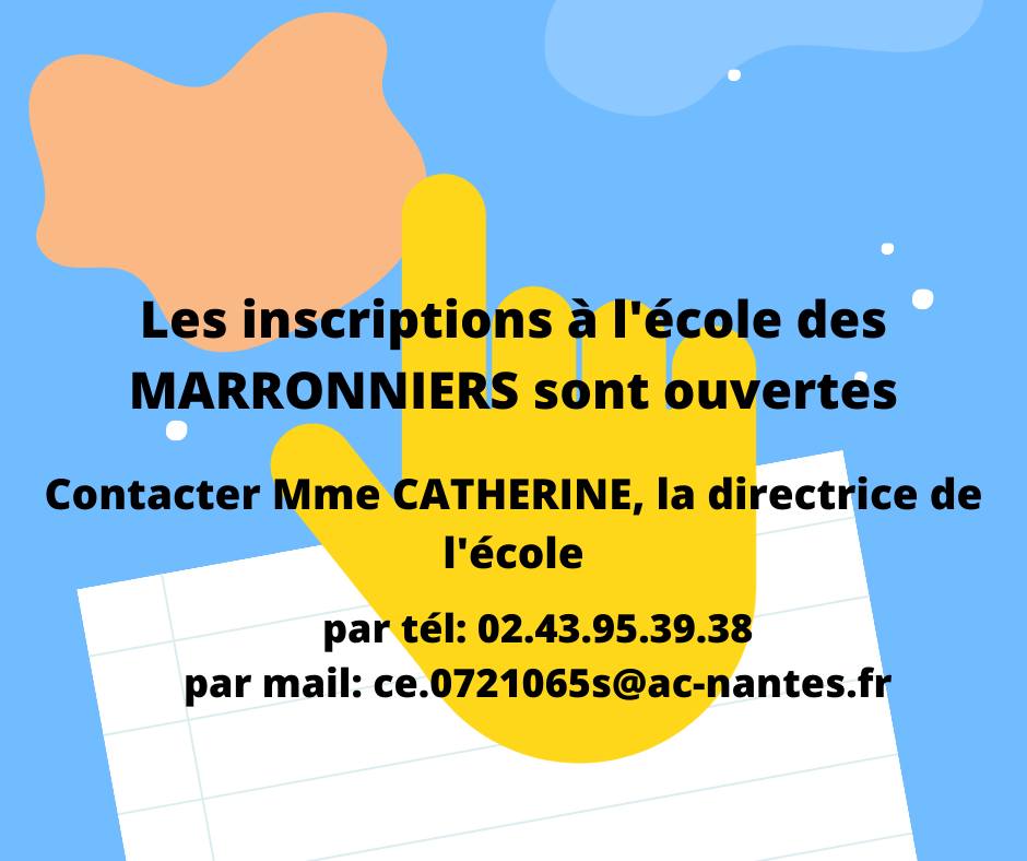 inscription