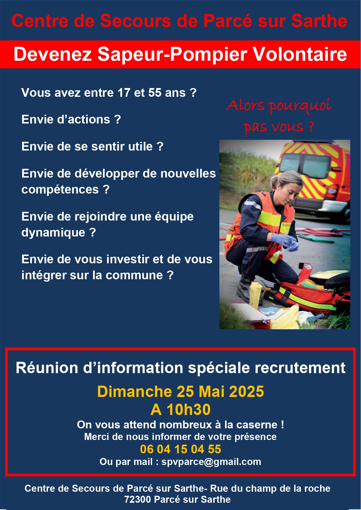 sapeur pompier