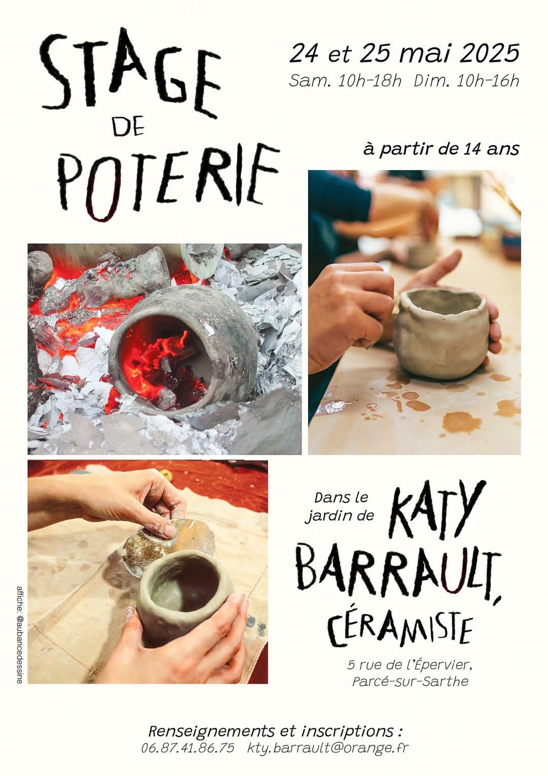 stagepoterie