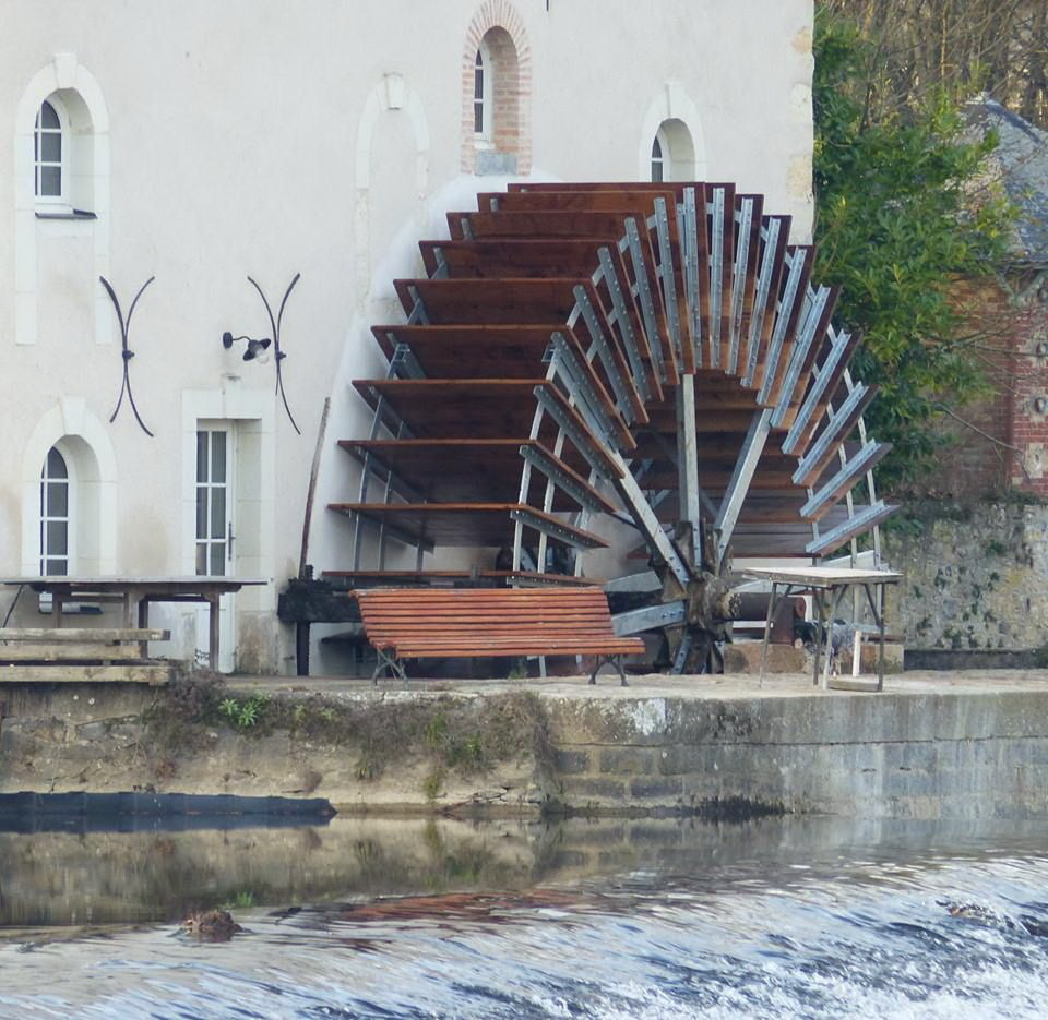 roue dumoulin