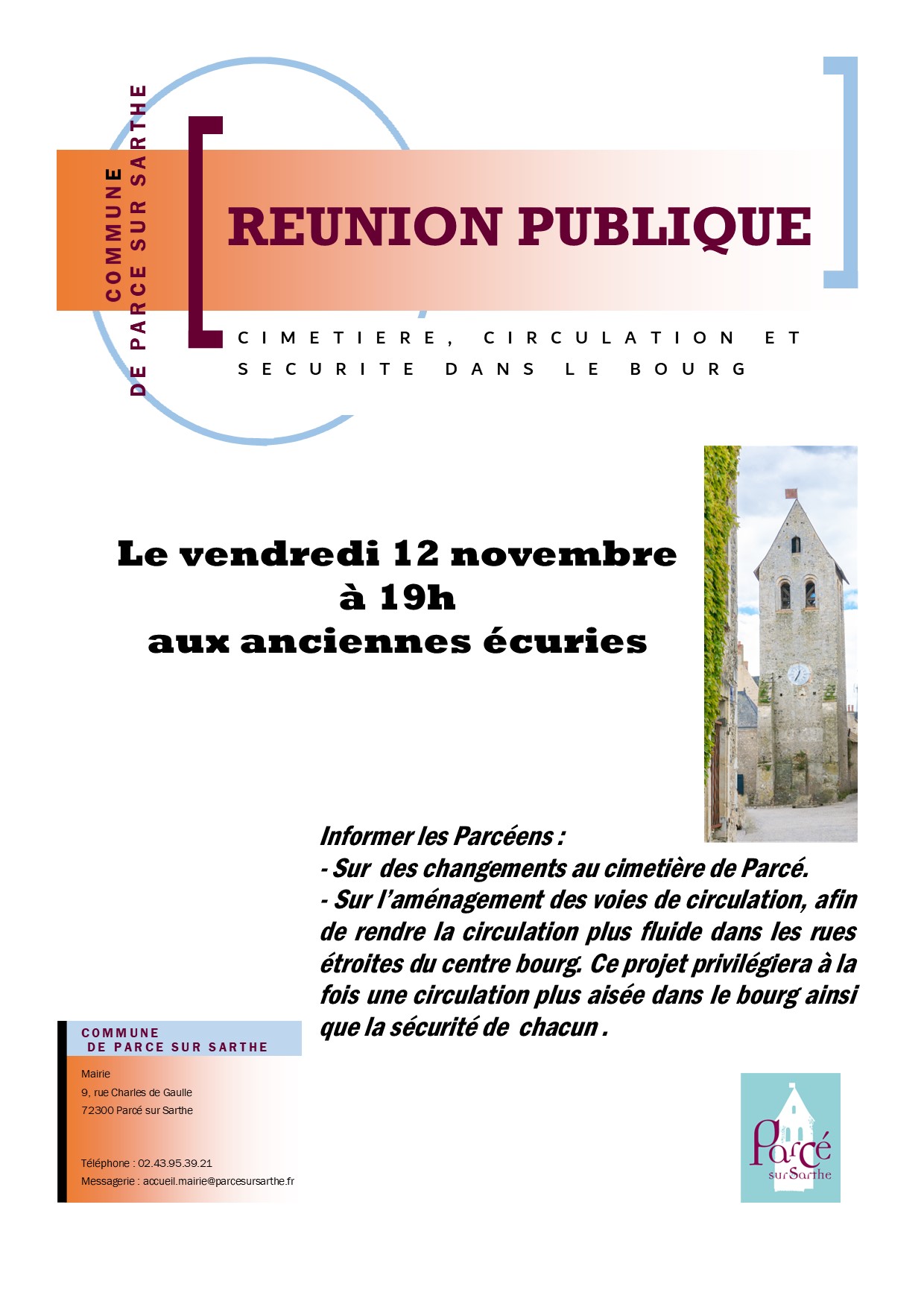 runion publique